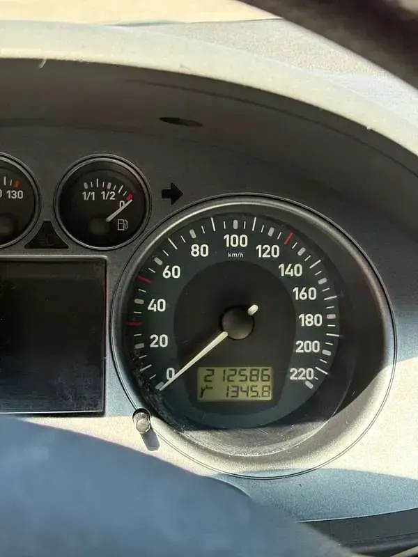 Usata Seat Ibiza Stylance 86 CV (63 kW) 2006 Argento Utilitaria