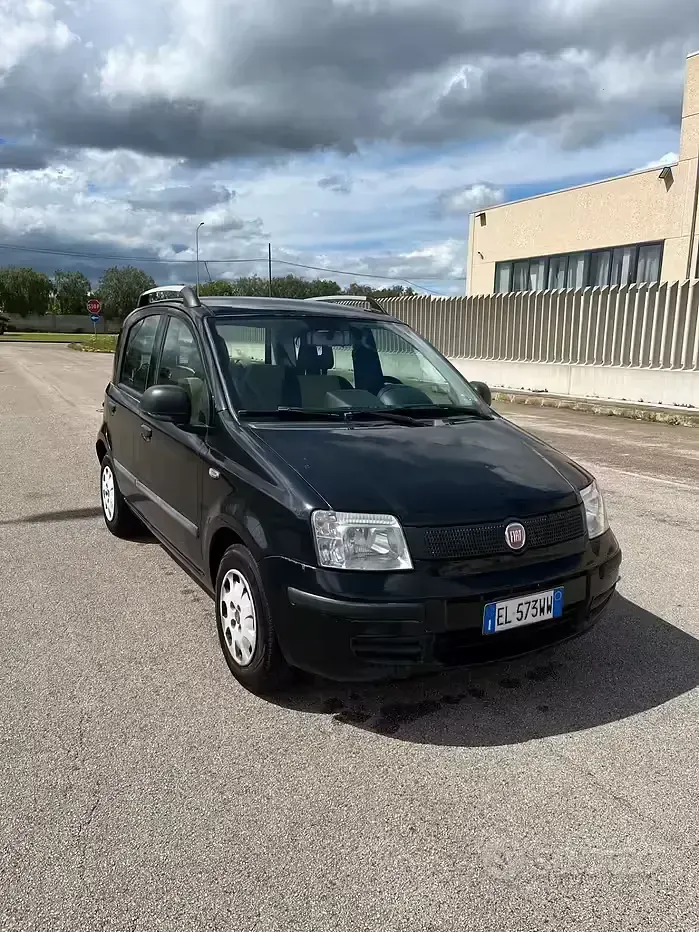 Usata Fiat Panda 69 CV (50 kW) 2012 Utilitaria