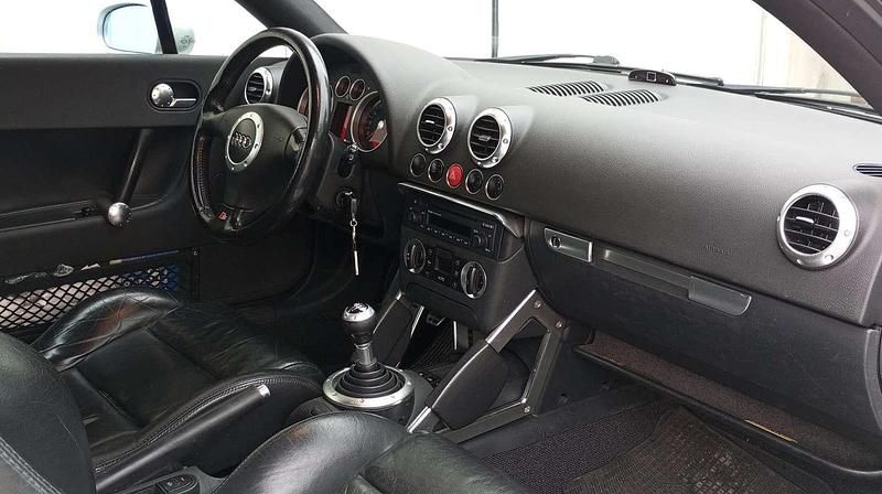 Usata Audi TT 179 CV (131 kW) 2001 Coupé