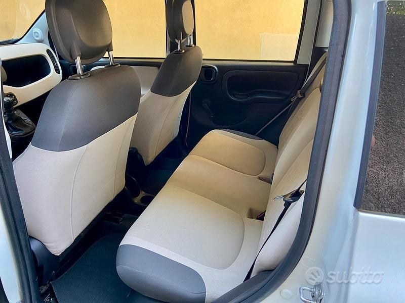 Usata Fiat Panda Lounge 85 CV (62 kW) 2015 Utilitaria