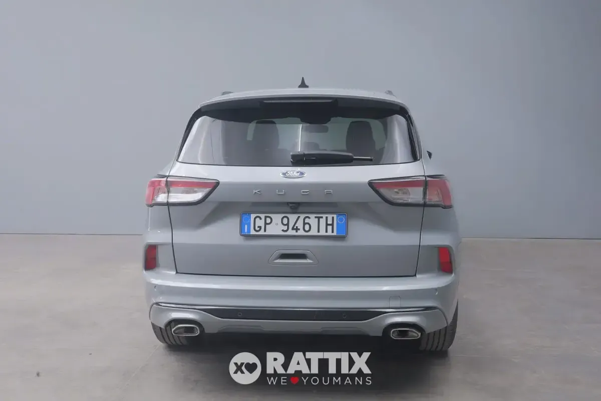 Usata Ford Kuga ST-Line 120 CV (88 kW) 2023 Grey matter SUV