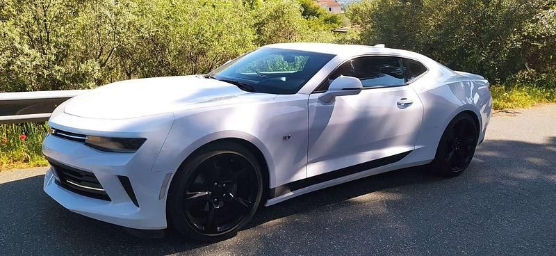 Usata Chevrolet Camaro 275 CV (202 kW) 2019 Coupé