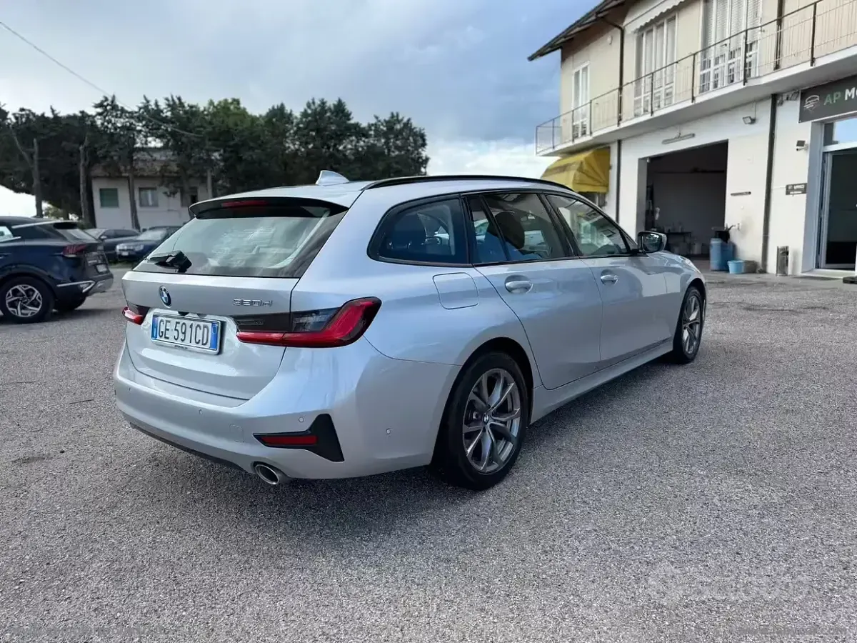 Occasion BMW 320e Sport Line 190 PK (139 kW) 2021 Stationwagen