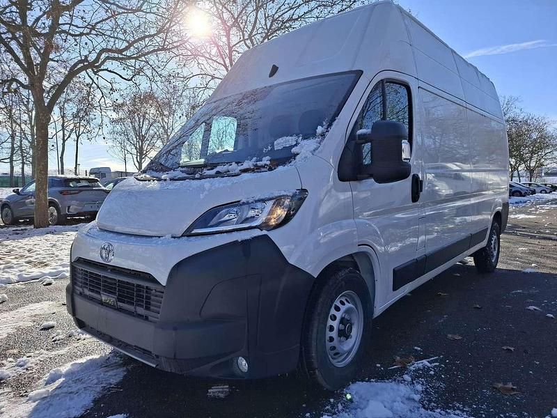 Nuova Toyota Proace 140 CV (102 kW) 2026 Bianco Monovolume