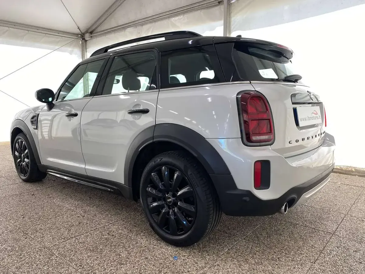 Usata Mini Cooper Countryman Hype 136 CV (100 kW) 2020 Bianco SUV