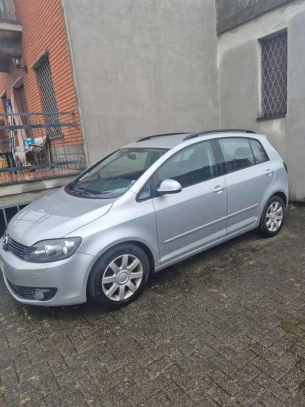 Usata VW Golf Plus Cross Trendline 110 CV (80 kW) 2009 Argento Monovolume