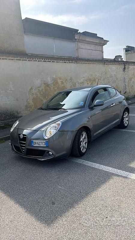 Usata Alfa Romeo MiTo 120 CV (88 kW) 2009 Utilitaria