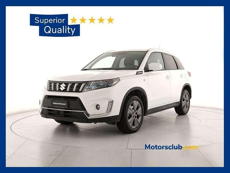 Bianco Usata 2023 Suzuki Vitara Cool SUV | 18.781 € (Super prezzo) - Immagine 1/4