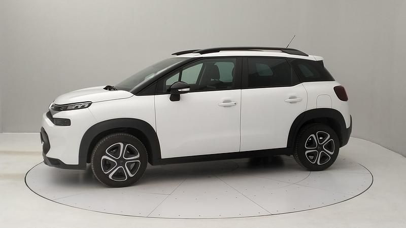 Brugt Citroën C3 Aircross Feel 110 HK (80 kW) 2022 Hvid SUV