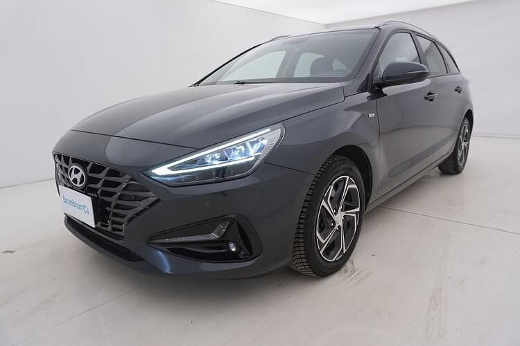 Grigio Usata 2021 Hyundai i30 Prime Station wagon | 10.490 € (Ottimo prezzo) - Immagine 1/4