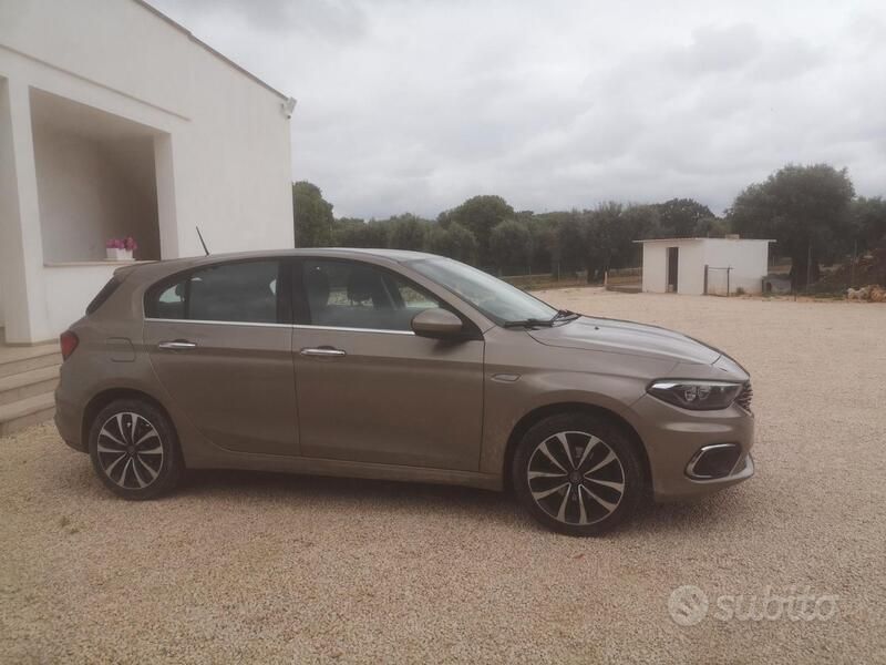 Usata Fiat Tipo 84 CV (61 kW) 2018 Berlina