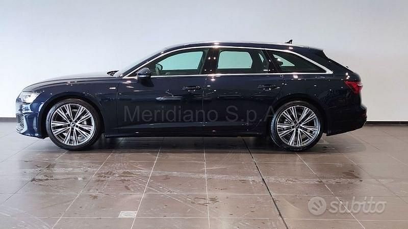 Usata Audi A6 Business 204 CV (150 kW) 2022 Other Station wagon