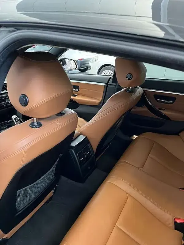 Usata BMW 435 Gran Coupé Sport Line 313 CV (230 kW) 2017 Coupé