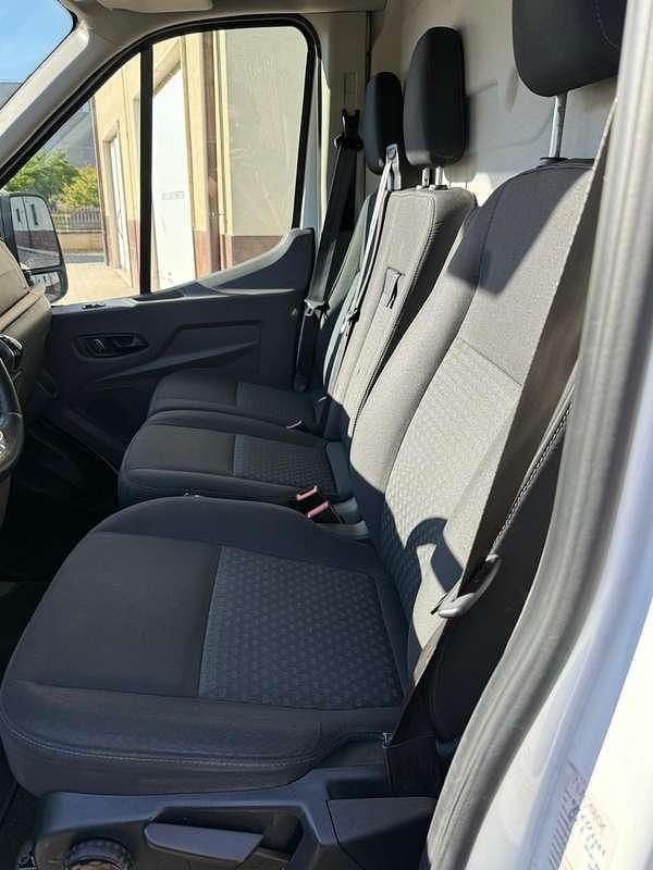 Usata Ford Transit 170 CV (125 kW) 2021 Bianco Furgone