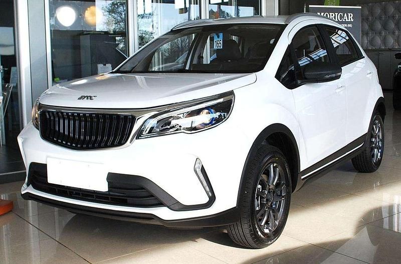 Nuova EMC QUATTRO 99 CV (72 kW) 2025 Azzurro SUV