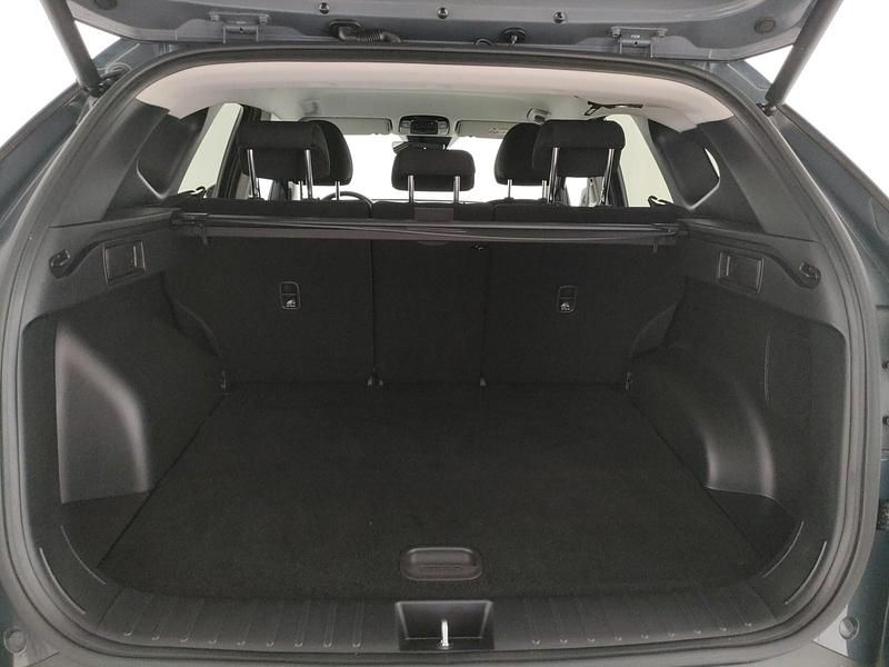 Begagnad Hyundai Tucson 136 HK (100 kW) 2022 Grå SUV
