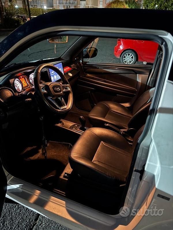 Usata Ligier JS50 2023 Utilitaria