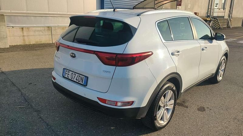 Usata Kia Sportage 116 CV (85 kW) 2016 SUV