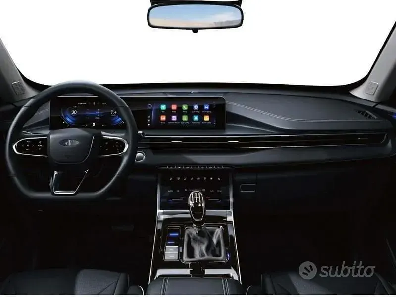 Nuevo DR DR 5.0 95 CV (69 kW) 2026 Other SUV