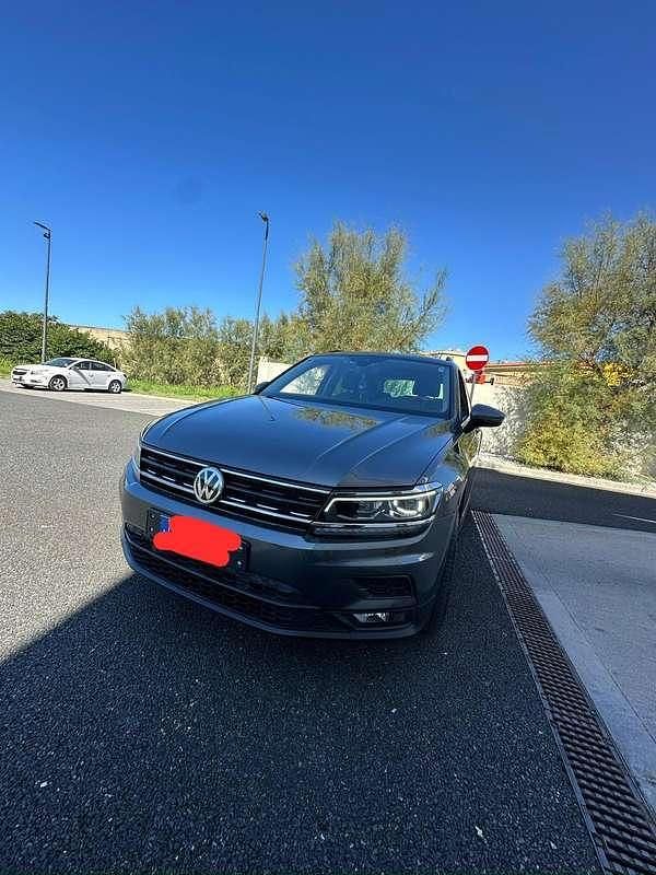 Usata VW Tiguan Business 116 CV (85 kW) 2018 SUV