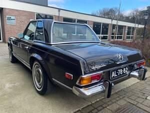 Occasion Mercedes SL280 170 ch (125 kW) 1970 Marron Cabriolet
