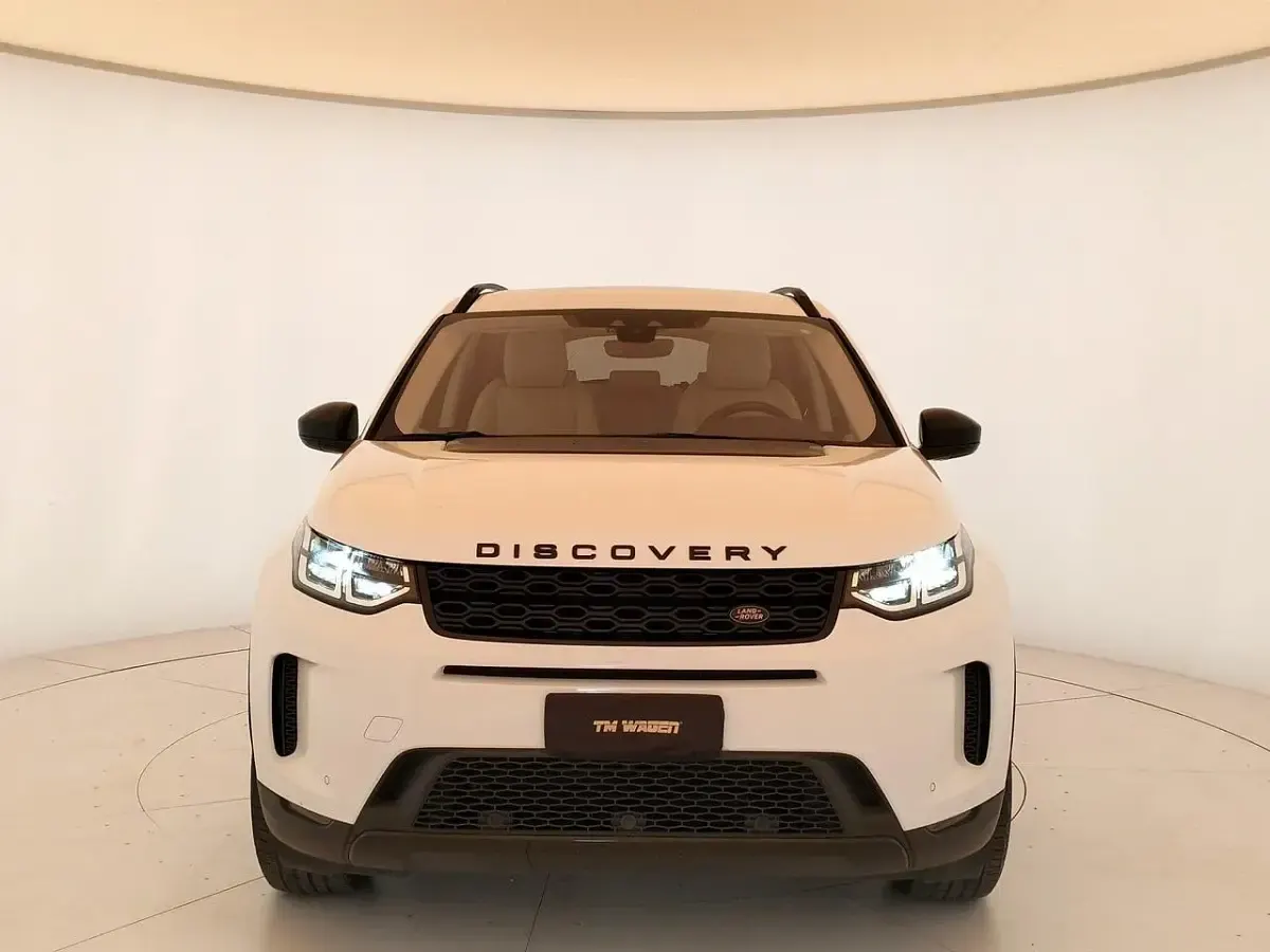 Usata Land Rover Discovery Sport S 179 CV (131 kW) 2020 Bianco SUV