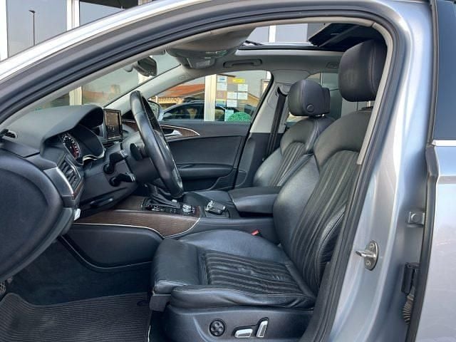 Usata Audi A6 Allroad Business 218 CV (160 kW) 2015 Argento Station wagon