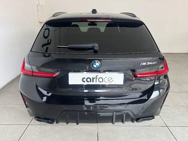 Usata BMW 340 M Sport 374 CV (275 kW) 2024 Antracite pastello Utilitaria