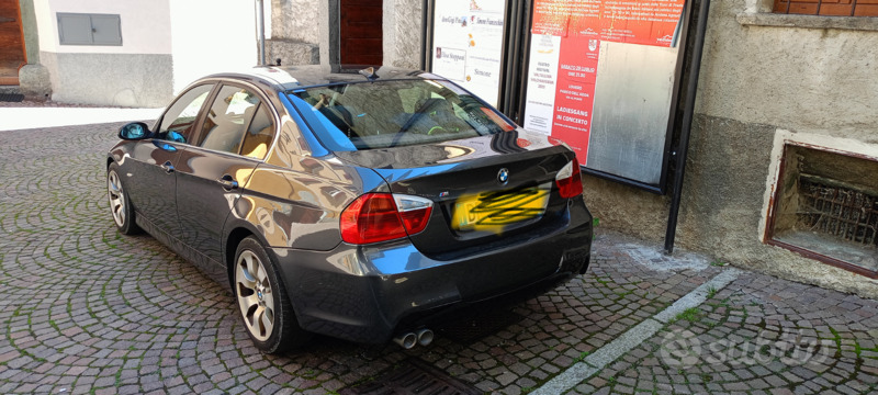 Venduto BMW 330 xd - auto usate in vendita