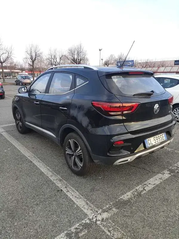 Usata MG ZS Comfort 106 CV (77 kW) 2022 SUV