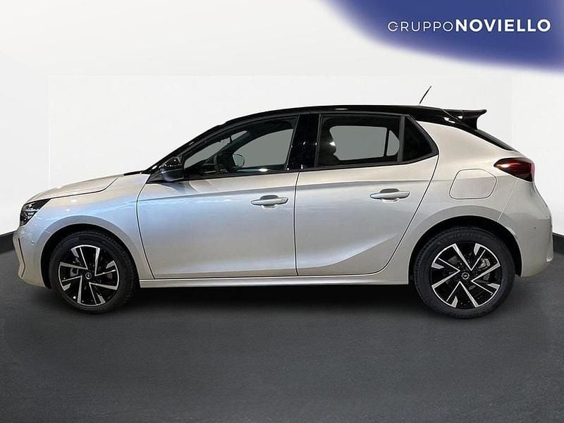 Nuova Opel Corsa 101 CV (74 kW) 2025 Argento Utilitaria