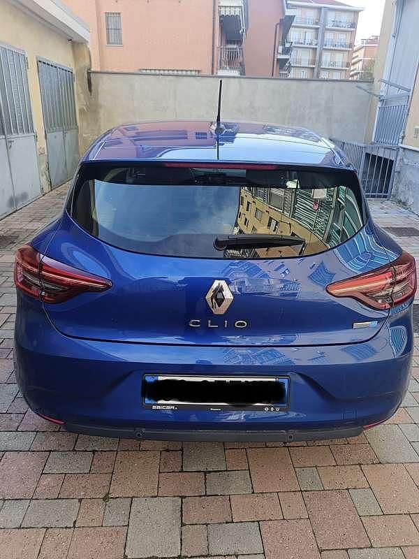 Usata Renault Clio V Evolution 145 CV (106 kW) 2022 Berlina