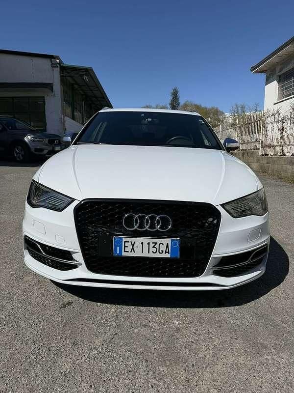 Usata Audi S3 Ambiente 300 CV (220 kW) 2014 Berlina