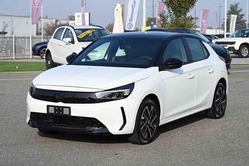 Bianco Usata 2024 Opel Corsa Edition Due volumi | 13.900 € (Buon prezzo) - Immagine 1/4