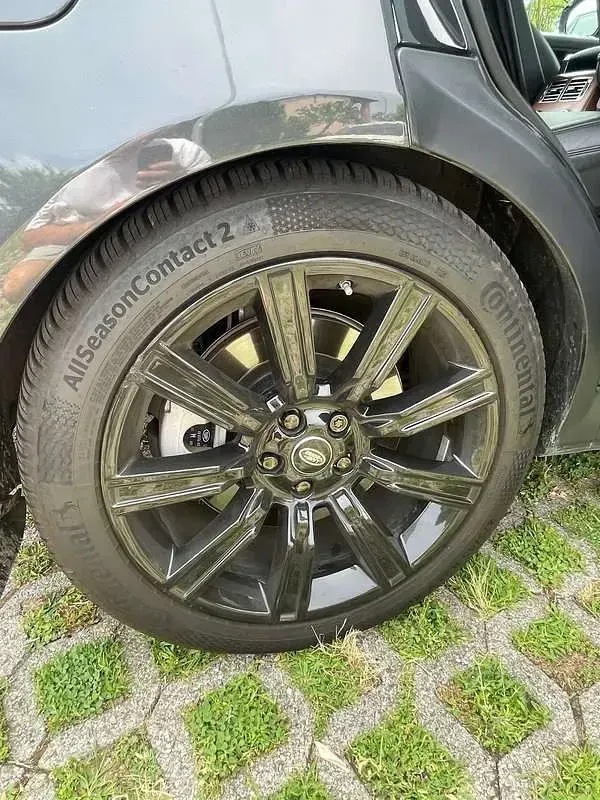 Usata Land Rover Range Rover Autobiography 404 CV (297 kW) 2018 Nero SUV