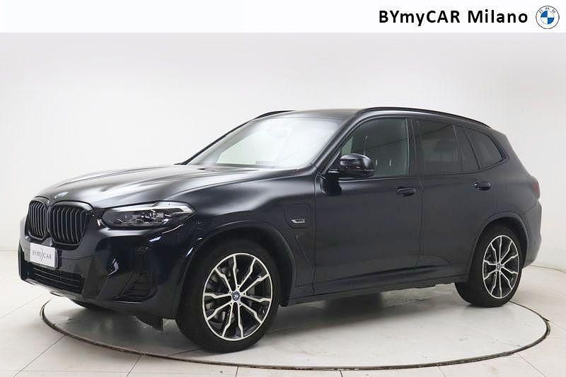 Usata BMW X3 Comfort Edition 184 CV (135 kW) 2024 SUV