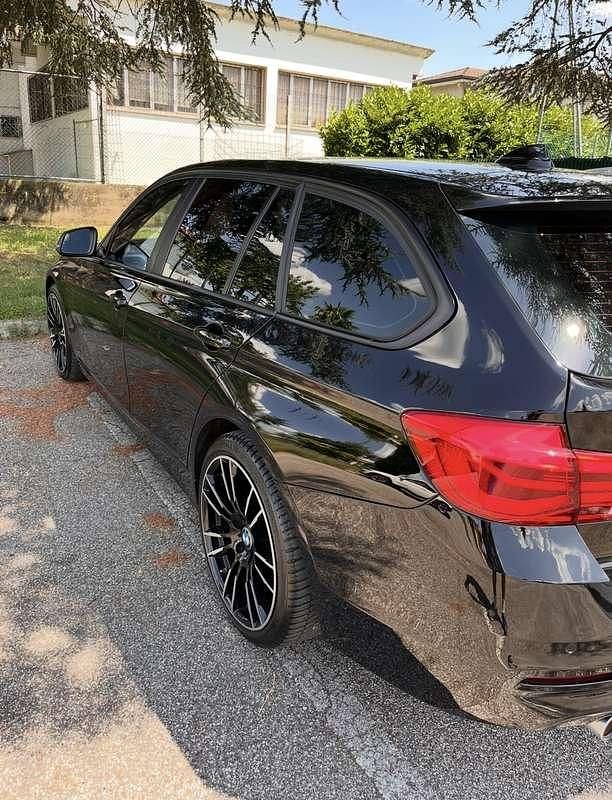 Usata BMW 318 118 CV (86 kW) 2016 Station wagon