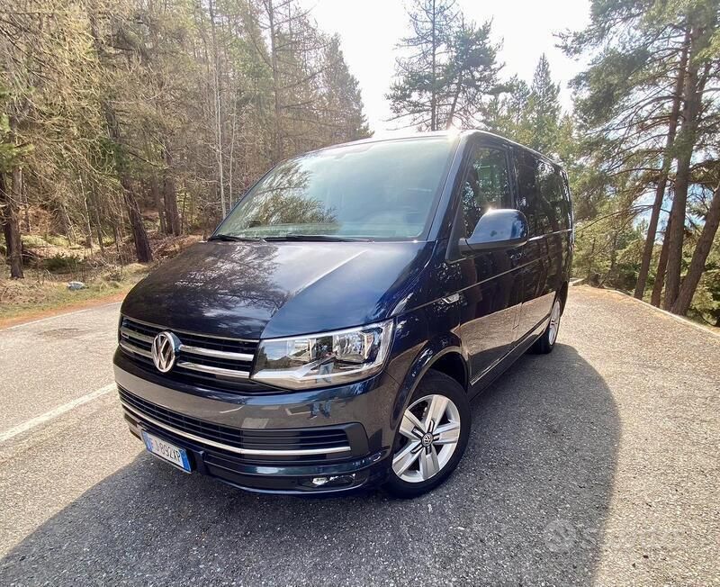 Usata 2017 VW T6 Furgone | 29.900 € (Buon prezzo) - Immagine 1/4