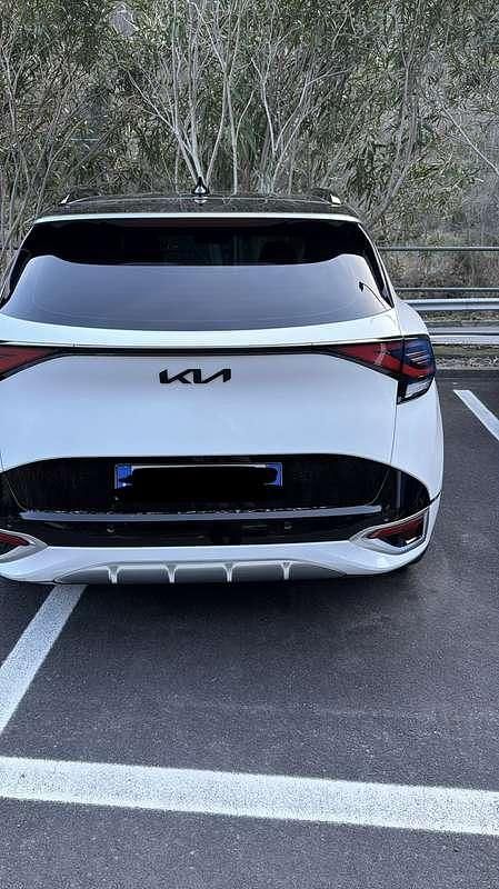 Usata Kia Sportage GT-Line 136 CV (100 kW) 2025 SUV