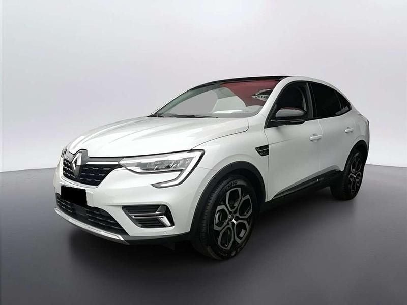 Usata Renault Arkana Intens 145 CV (106 kW) 2021 Bianco SUV