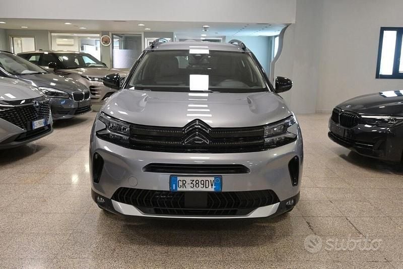 Usata Citroën C5 131 CV (96 kW) 2023 Grigio Monovolume