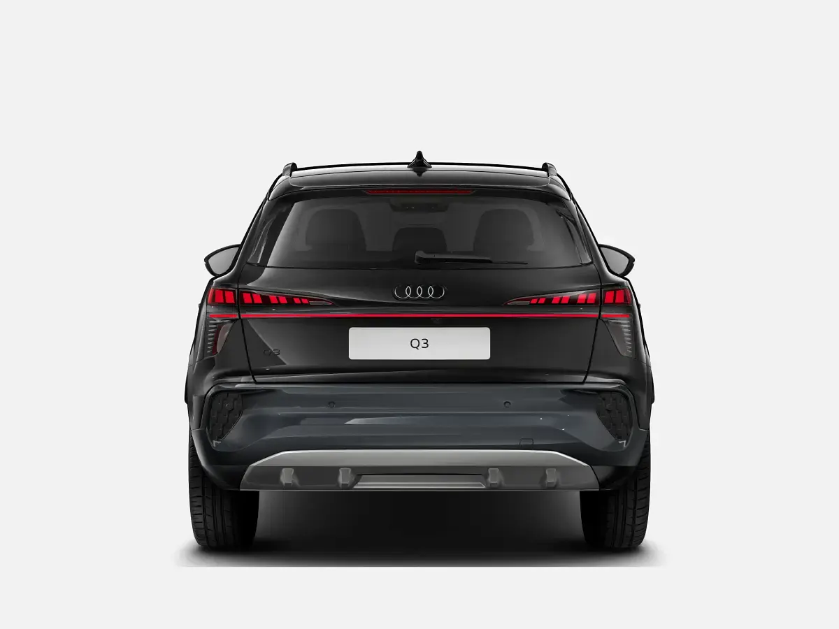 Nuova Audi Q3 Advanced Plus 272 CV (200 kW) 2026 Nero mythos metallizzato SUV