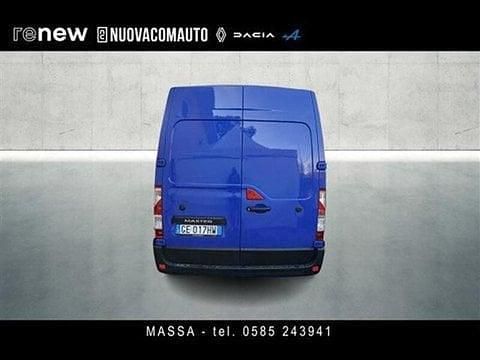 Usata Renault Master 135 CV (99 kW) 2021 Blu scuro Berlina