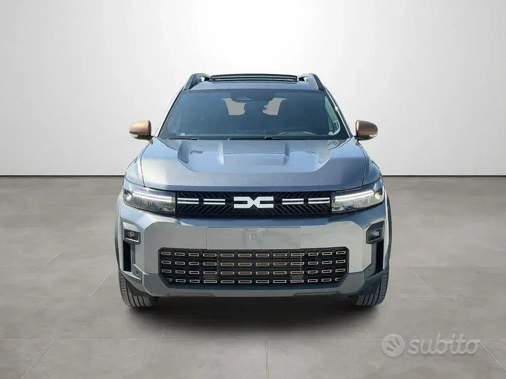 Nuova Dacia Bigster Extreme 109 CV (80 kW) 2026 Grigio SUV