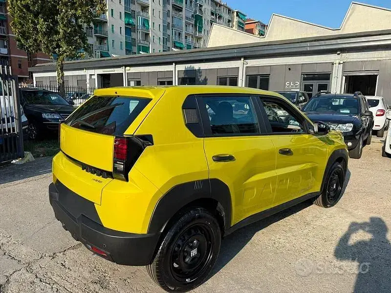 Nuova Fiat Grande Panda Pop 110 CV (80 kW) 2026 Other Utilitaria