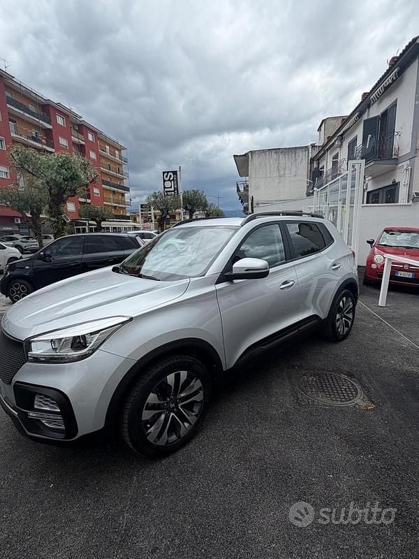 Usata DR DR 5.0 149 CV (109 kW) 2021 Grigio SUV