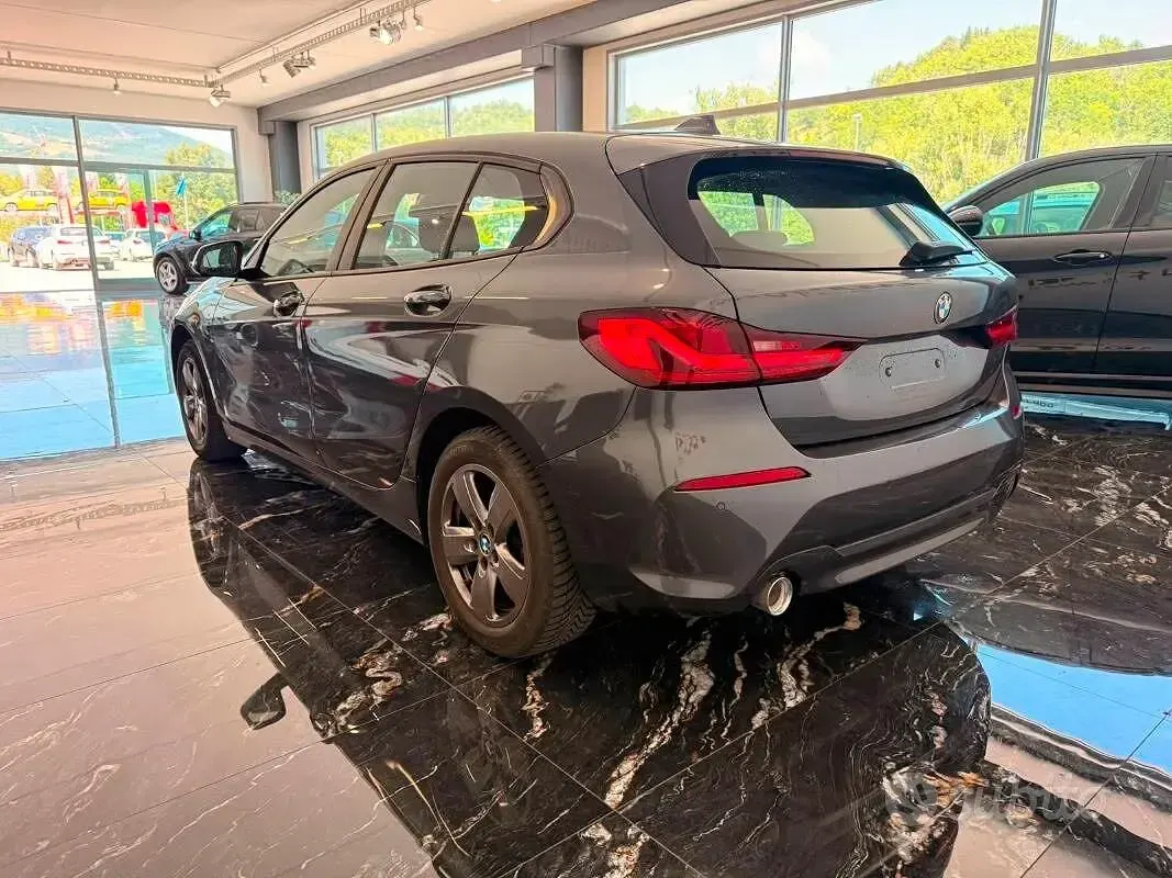 Usata BMW 116 2021 Utilitaria