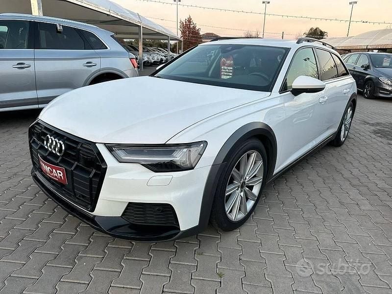 Usata Audi A6 Allroad 286 CV (210 kW) 2021 Station wagon