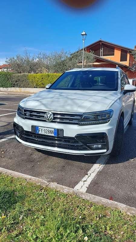 Usata VW Tiguan Advance 150 CV (110 kW) 2019 SUV
