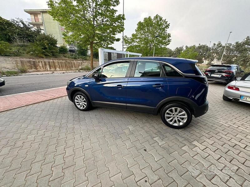 Usata Opel Crossland X Ultimate 110 CV (80 kW) 2022 SUV